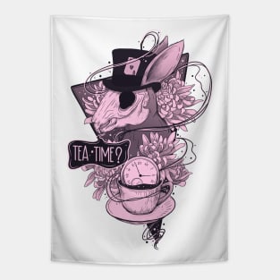 Tea Time Tapestry