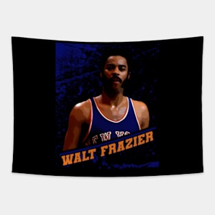 Walt Frazier Tapestry