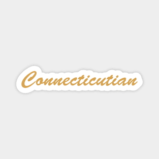 Connecticutian Magnet