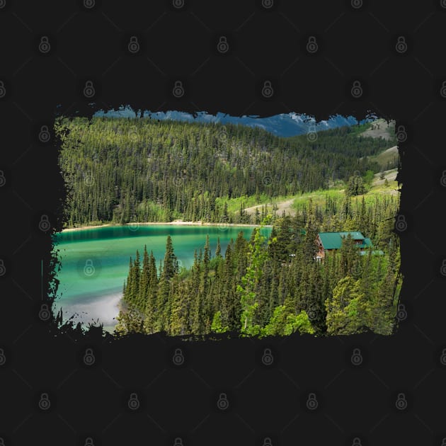 Emerald Lake - Klondike highway by Photomisak72