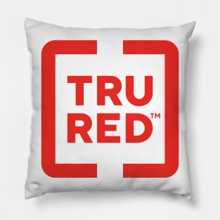 Staples: Tru Red Pillow