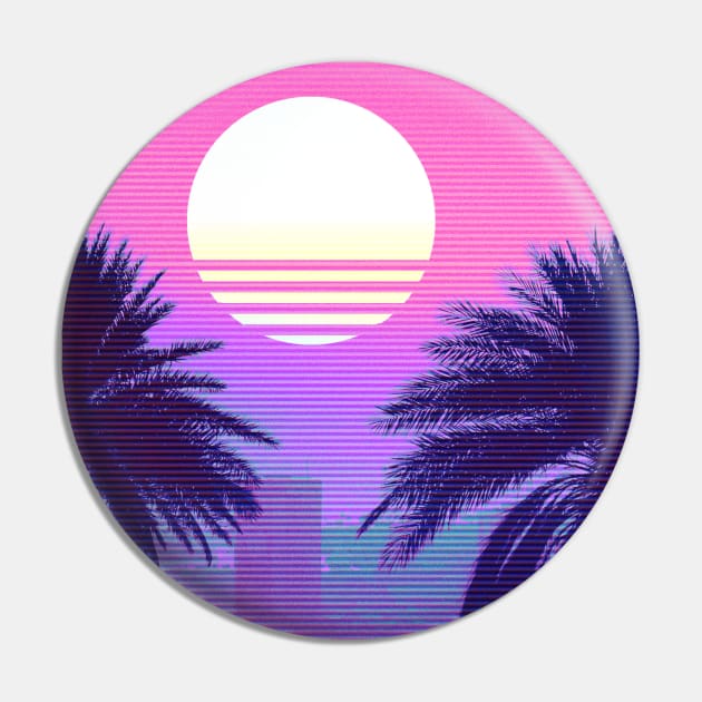 Sunset vibes Pin by mrcatguys