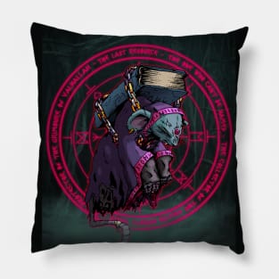 Valhallah Rat Pillow