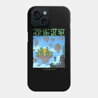 Skull Island Phone Case