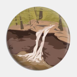 Cuyahoga Valley National Park, Ohio Pin