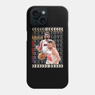 kevin love Phone Case