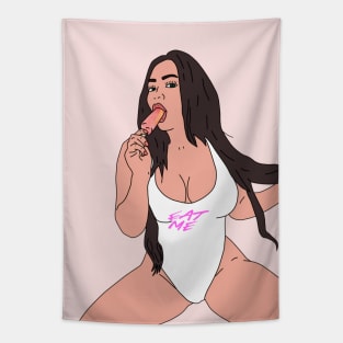 Eat me Tapestry