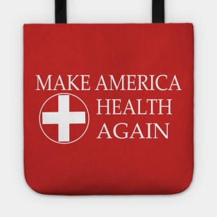 Make America Health again Tote