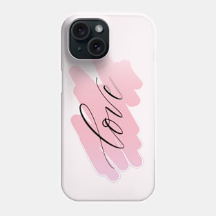 Love Phone Case