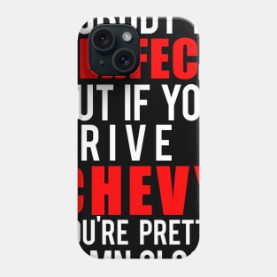 Chevy Owners Phone Case