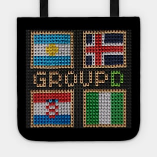 Fifa World Cup Group D Tote