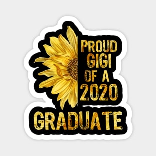 Proud Gigi of a 2020 Graduate Magnet