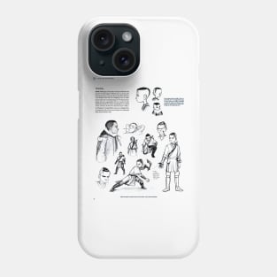 Avatar the last airbender Saka water tribe water bender Design Phone Case