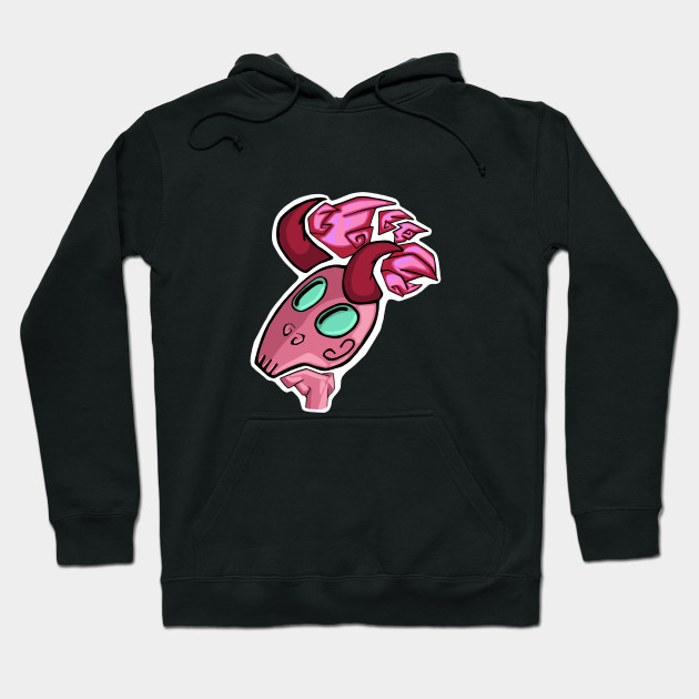 big devil hoodie