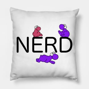 Nerd Pillow