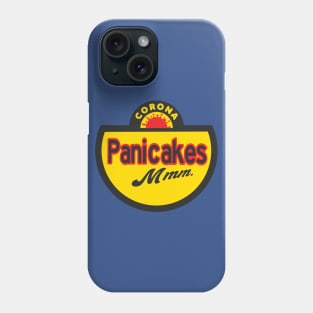 Corona panicakes Phone Case