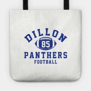 Dillon Panthers Football - #85 - Landry Clarke Tote