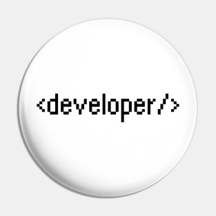 Developer Pin