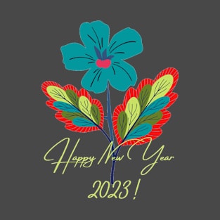 Happy New Year 2023 T-Shirt