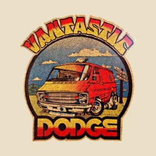 Vantastic Dodge T-Shirt