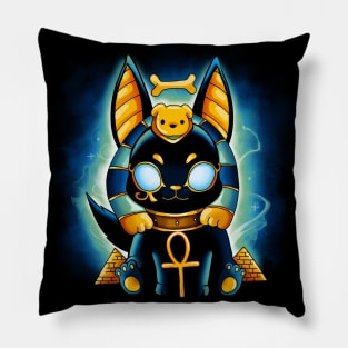 Anubis Kawaii Pillow