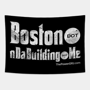 Boston dot nDaBuilding dot Me Tapestry