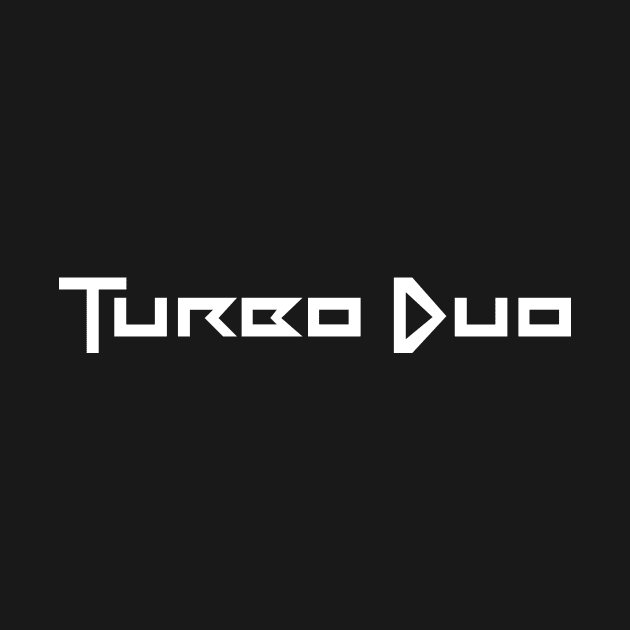 Turbo Duo by qrayg