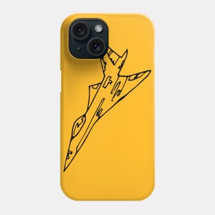 the Jet Phone Case