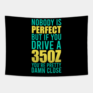 Nissan 350Z Owners Tapestry