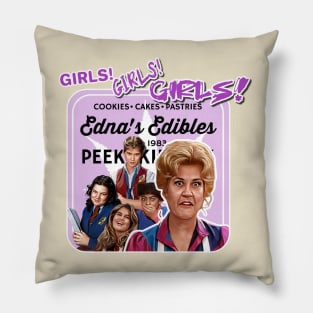 Edna's Edibles Pillow