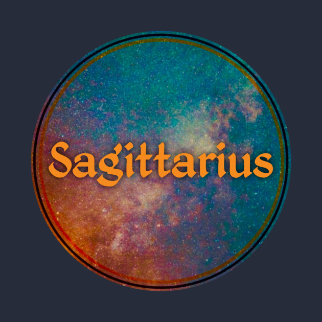 Sagittarius by SkyRay