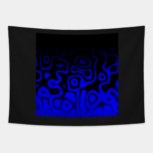 Night Lava - Original Design Tapestry