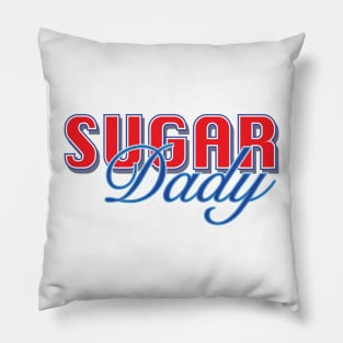 Sugar Daddy Pillow