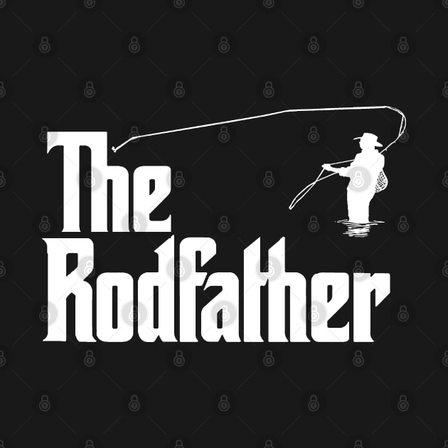 The Rodfather by blakely737