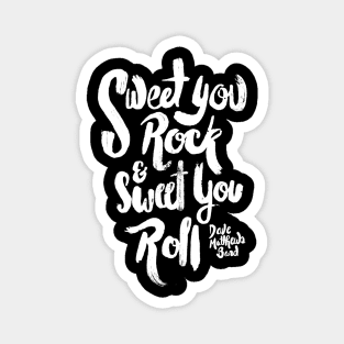 DMB Women's Sweet You Rock Logo Magnet