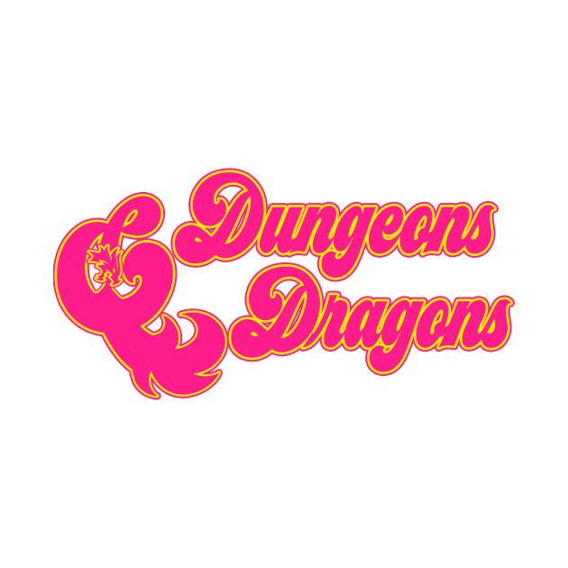 Bright Dungeons & Colorful Dragons by Riverlynn_Tavern