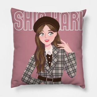 Business Proposal Shin Hari Pillow