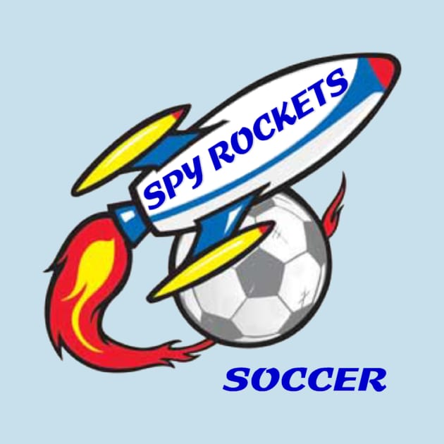 Spy Rockets Soccer by Superdarron