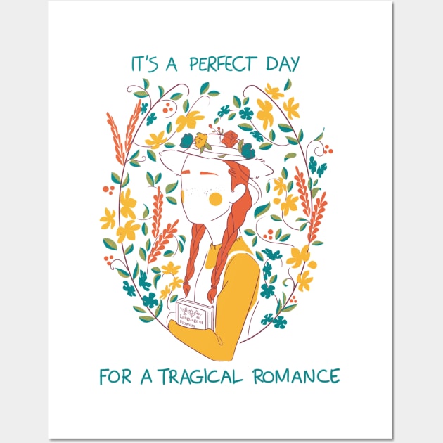 Perfect Day - Anne An E Posters and Prints | TeePublic