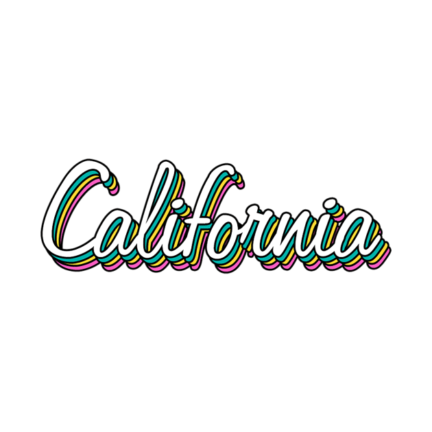 Retro California by lolosenese