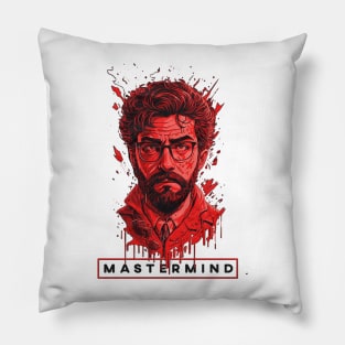 Mastermind Pillow