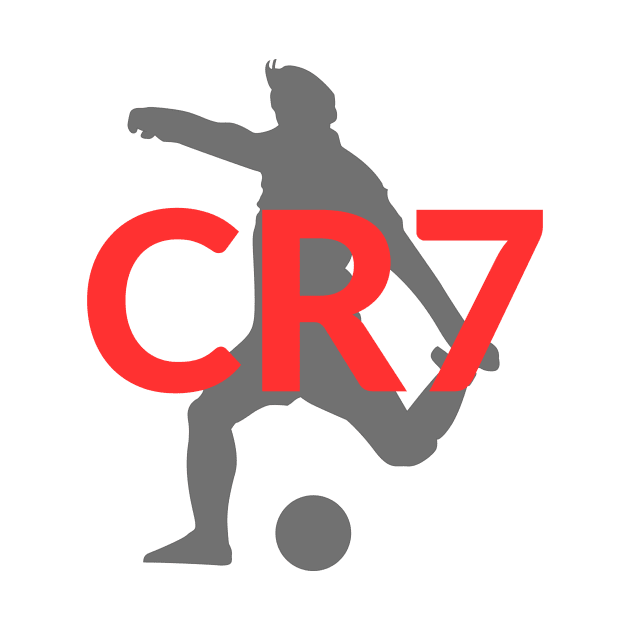 Cristiano Ronaldo CR7 Classic by OverNinthCloud