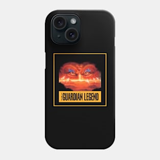 Guardian Legend NES Box Dark Phone Case