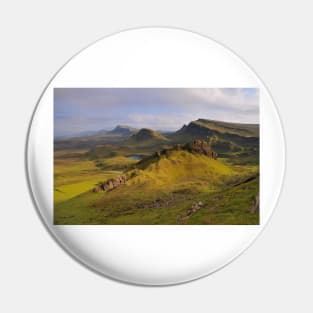 The Quiraing Pin