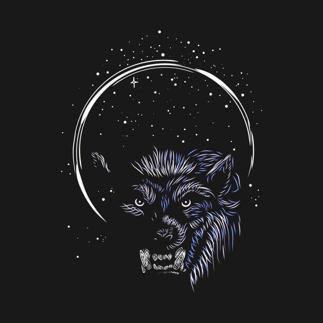 Werewolf by panco