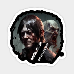 DARYL DIXON Magnet