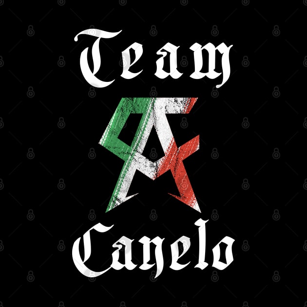 Team Canelo by RichyTor