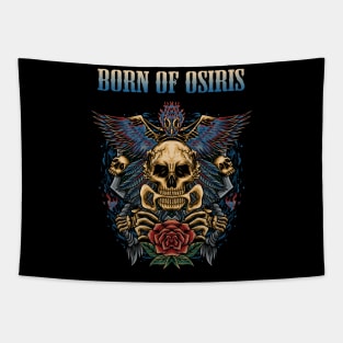 BORN OF OSIRIS BAND Tapestry