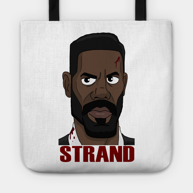 strand tote bag