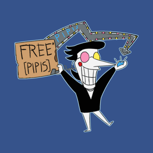 FREE* [PIPIS] - Deltarune T-Shirt